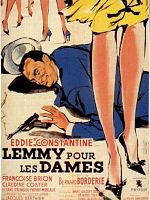 poster de Lemmy pour les dames