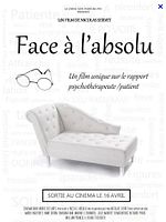 poster de Face à l'absolu