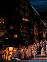 poster de Les maîtres chanteurs de Nuremberg (Pathé Live)