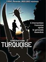 poster de Opération Turquoise