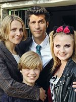 poster de Papa à l'essai