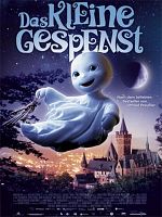 poster de Le petit fantôme