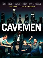 poster de Cavemen