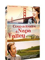 poster de Coup de foudre à Napa Valley