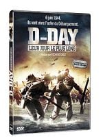 poster de D-Day, leur jour le plus long