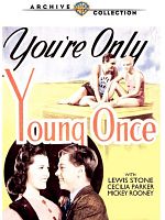 poster de You're Only Young Once