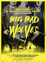 poster de Big Bad Wolves