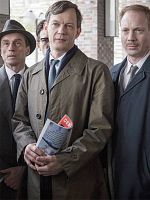 poster de Haute Trahison