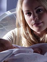 poster de Menace maternelle