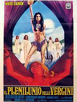 poster de Les Vierges de la pleine lune