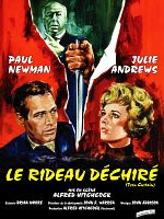 poster de Le Rideau déchiré