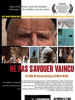 poster de Ne pas s'avouer vaincu