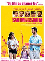 poster de Swim Little Fish Swim