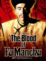 poster de Le Sang de Fu Manchu