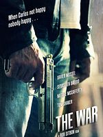 poster de The War