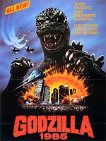 poster de Le Retour de Godzilla