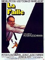 poster de La Faille