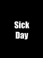 poster de Sick Day