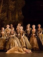 poster de Hippolyte et Aricie