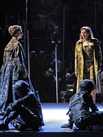 poster de Iphigénie en Aulide