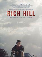 poster de Rich Hill