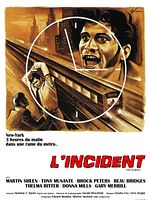 poster de L'Incident