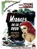 poster de Les Mirages de la peur
