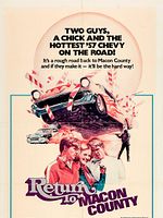 poster de Return to Macon County