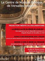 poster de La messe à la fin du règne de Louis XIV