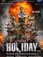 poster de Holiday