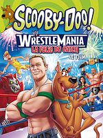 poster de Scooby-Doo! WrestleMania - La folie du catch, le film