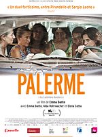 poster de Palerme