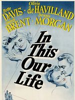poster de In This Our Life
