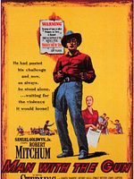 poster de L'Homme au fusil