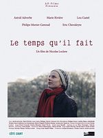 poster de Le temps qu'il fait