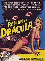 poster de Le Retour de Dracula