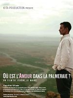 poster de Où est l'amour dans la palmeraie ?