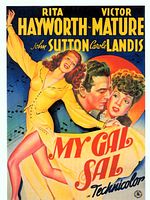 poster de Mon amie Sally