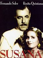 poster de Susana la perverse