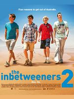 poster de The Inbetweeners 2