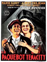 poster de Le Paquebot Tenacity