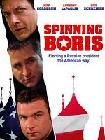 poster de Spinning Boris