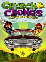poster de Cheech et Chong au pays du chicon