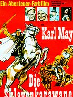poster de Die Sklavenkarawane
