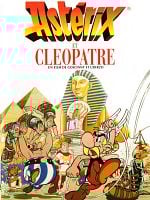 poster de Astérix et Cléopâtre