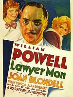 poster de Lawyer Man
