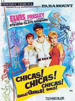 poster de Des Filles, encore des filles!