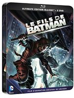poster de Le Fils de Batman
