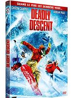 poster de Yétis: terreur en montagne