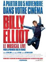 poster de Billy Elliot (Côté Diffusion)